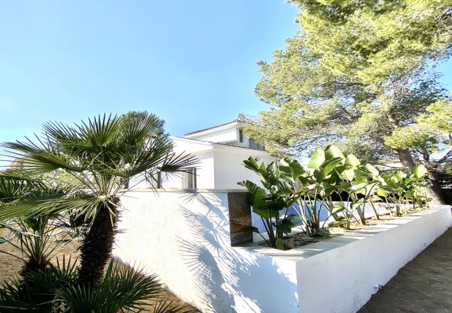Villa in Ametlla de Mar - Villa Bouganvilla Villa in Ametlla de Mar - Villa Bouganvilla