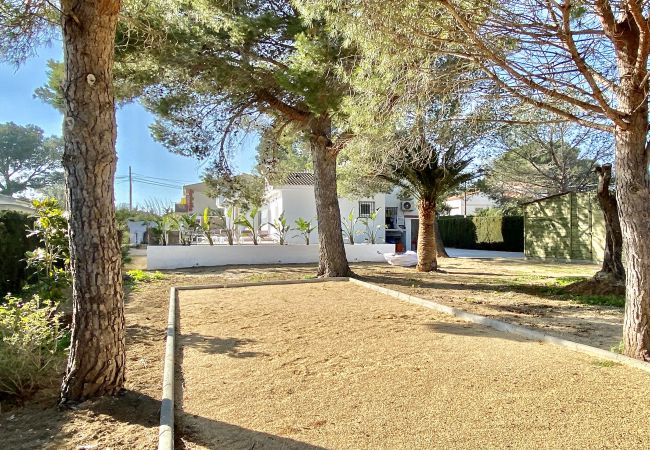 Villa in Ametlla de Mar - Villa Bouganvilla Villa in Ametlla de Mar - Villa Bouganvilla