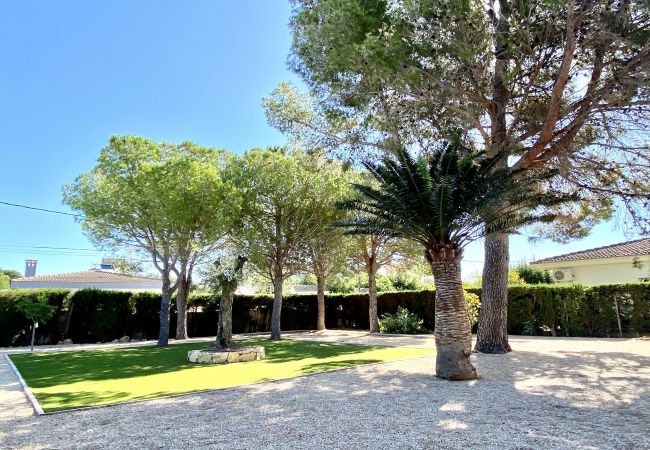 Villa in Ametlla de Mar - Villa Bouganvilla Villa in Ametlla de Mar - Villa Bouganvilla