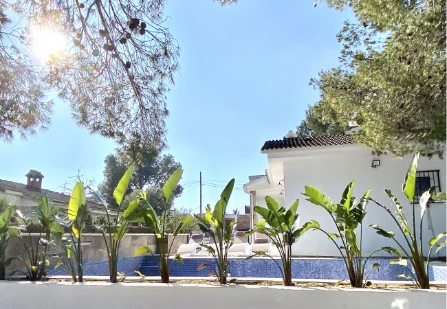 Villa in Ametlla de Mar - Villa Bouganvilla Villa in Ametlla de Mar - Villa Bouganvilla