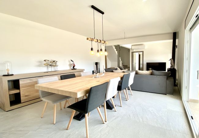 Villa in Ametlla de Mar - Villa Bouganvilla Villa in Ametlla de Mar - Villa Bouganvilla