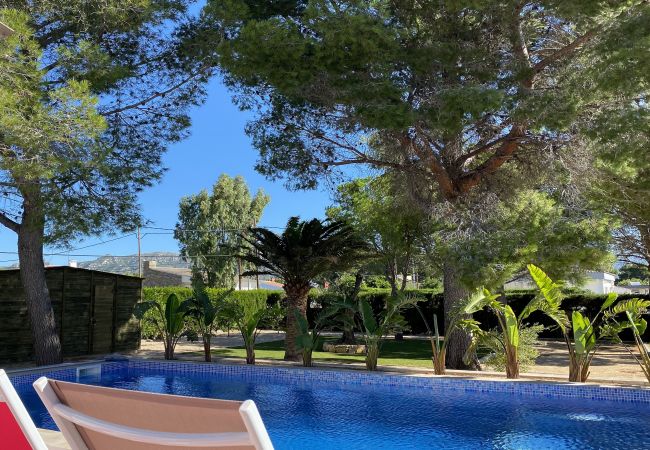 Villa in Ametlla de Mar - Villa Bouganvilla Villa in Ametlla de Mar - Villa Bouganvilla
