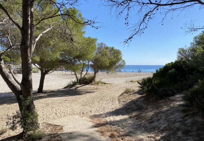 Villa in Ametlla de Mar - Villa Bouganvilla Villa in Ametlla de Mar - Villa Bouganvilla