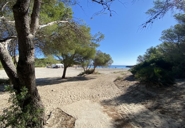 Villa in Ametlla de Mar - Villa Bouganvilla Villa in Ametlla de Mar - Villa Bouganvilla