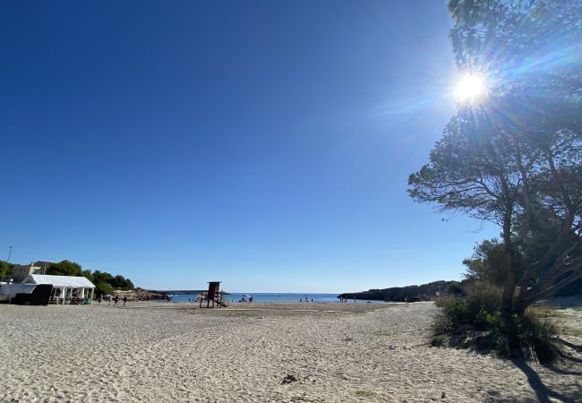 Villa in Ametlla de Mar - Villa Bouganvilla Villa in Ametlla de Mar - Villa Bouganvilla