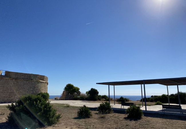 Villa in Ametlla de Mar - Villa Bouganvilla Villa in Ametlla de Mar - Villa Bouganvilla