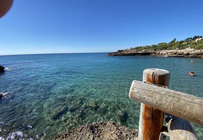 Villa in Ametlla de Mar - Villa Bouganvilla Villa in Ametlla de Mar - Villa Bouganvilla