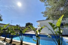 Villa in Ametlla de Mar - Villa Bouganvilla