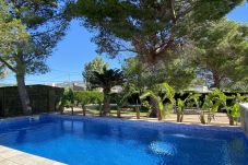 Villa in Ametlla de Mar - Villa Bouganvilla