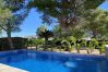 Villa in Ametlla de Mar - Villa Bouganvilla Villa in Ametlla de Mar - Villa Bouganvilla
