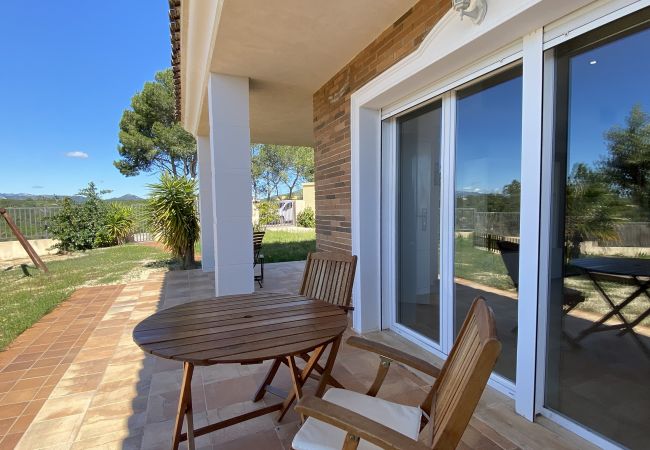 Villa in Ametlla de Mar - Villa Buena Vista Villa in Ametlla de Mar - Villa Buena Vista