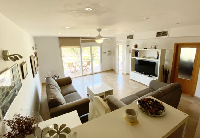 Villa in Ametlla de Mar - Villa Buena Vista Villa in Ametlla de Mar - Villa Buena Vista