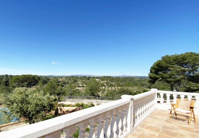 Villa in Ametlla de Mar - Villa Buena Vista Villa in Ametlla de Mar - Villa Buena Vista