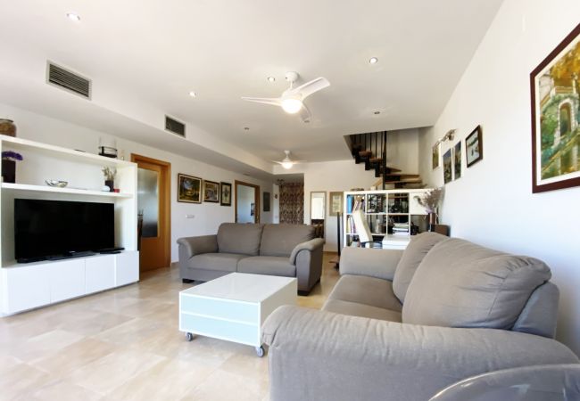 Villa in Ametlla de Mar - Villa Buena Vista Villa in Ametlla de Mar - Villa Buena Vista