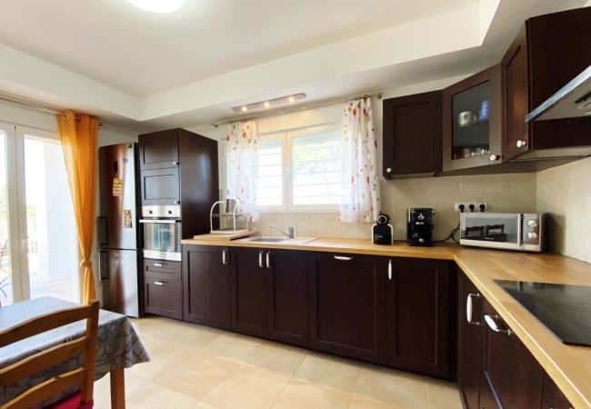 Villa in Ametlla de Mar - Villa Buena Vista Villa in Ametlla de Mar - Villa Buena Vista