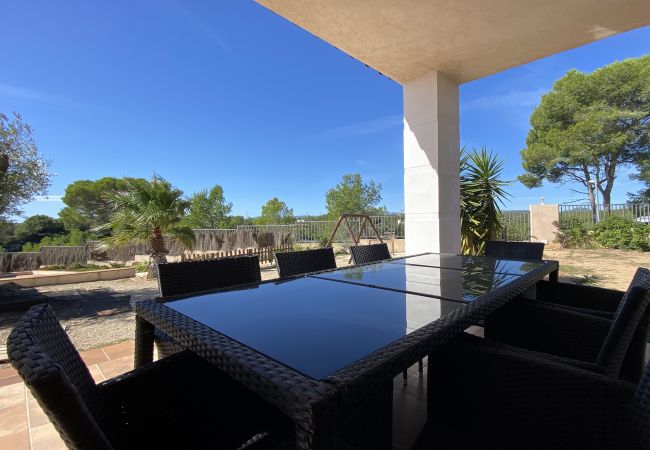 Villa in Ametlla de Mar - Villa Buena Vista Villa in Ametlla de Mar - Villa Buena Vista