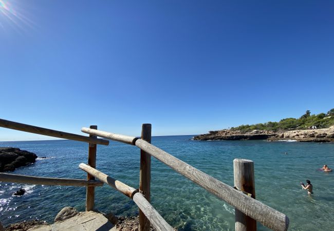 Villa in Ametlla de Mar - Villa Buena Vista Villa in Ametlla de Mar - Villa Buena Vista