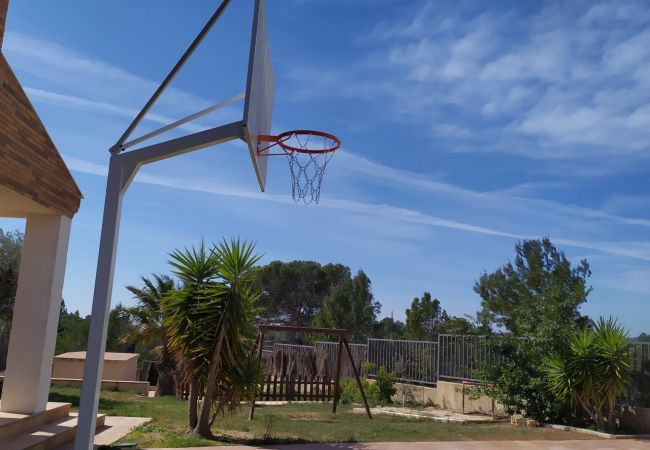 Villa in Ametlla de Mar - Villa Buena Vista Villa in Ametlla de Mar - Villa Buena Vista