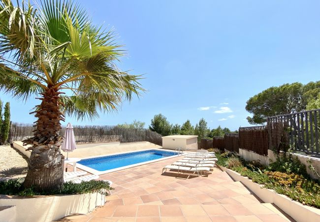 Villa in Ametlla de Mar - Villa Buena Vista Villa in Ametlla de Mar - Villa Buena Vista