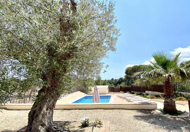 Villa in Ametlla de Mar - Villa Buena Vista Villa in Ametlla de Mar - Villa Buena Vista