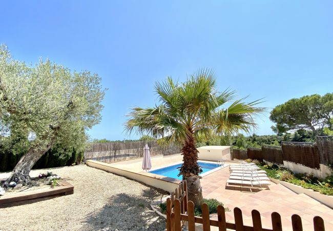 Villa in Ametlla de Mar - Villa Buena Vista Villa in Ametlla de Mar - Villa Buena Vista