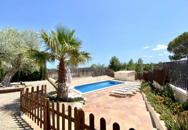 Villa in Ametlla de Mar - Villa Buena Vista Villa in Ametlla de Mar - Villa Buena Vista
