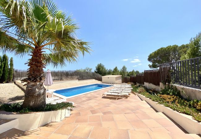 Villa in Ametlla de Mar - Villa Buena Vista Villa in Ametlla de Mar - Villa Buena Vista