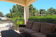 Villa in Ametlla de Mar - Villa Jasmina 4bedroom airconditioned villa