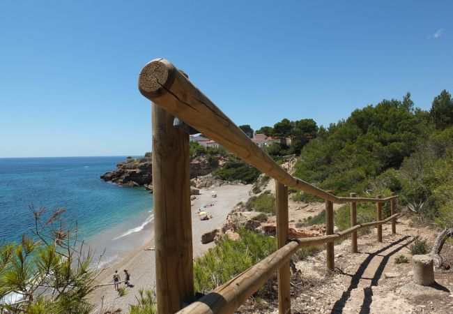 Villa in Ametlla de Mar - Villa Libelula Villa in Ametlla de Mar - Villa Libelula