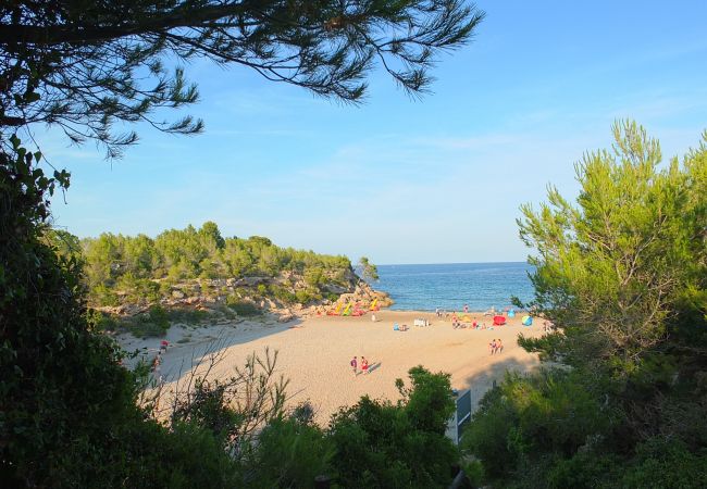 Villa in Ametlla de Mar - Villa Libelula Villa in Ametlla de Mar - Villa Libelula