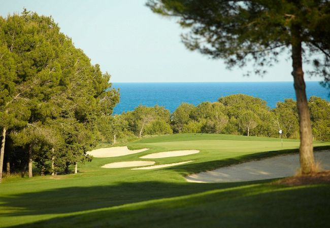 Villa in Ametlla de Mar - Villa Libelula Villa in Ametlla de Mar - Villa Libelula