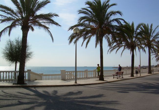 Villa in Ametlla de Mar - Villa Libelula Villa in Ametlla de Mar - Villa Libelula