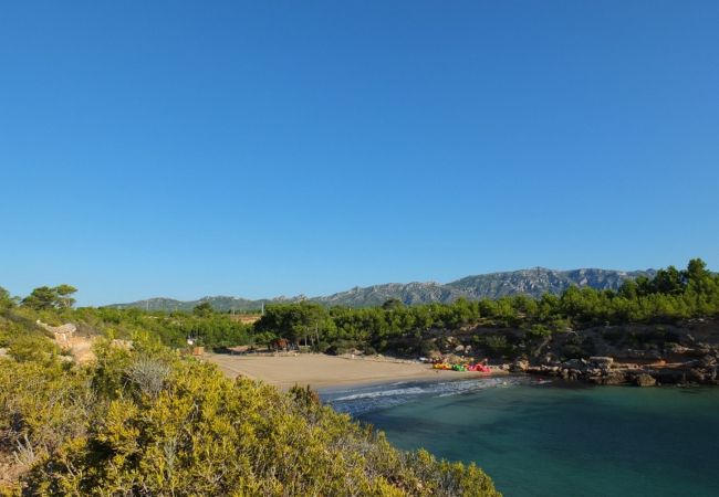 Villa in Ametlla de Mar - Villa Libelula Villa in Ametlla de Mar - Villa Libelula