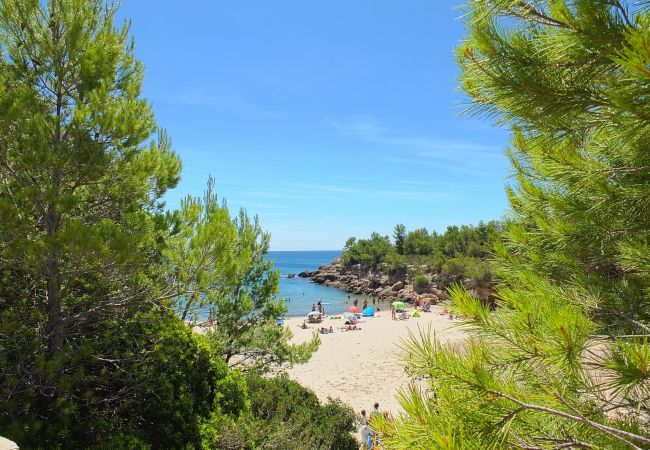Villa in Ametlla de Mar - Villa Libelula Villa in Ametlla de Mar - Villa Libelula