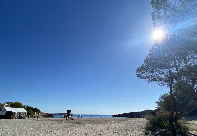 Villa in Ametlla de Mar - Villa Libelula Villa in Ametlla de Mar - Villa Libelula