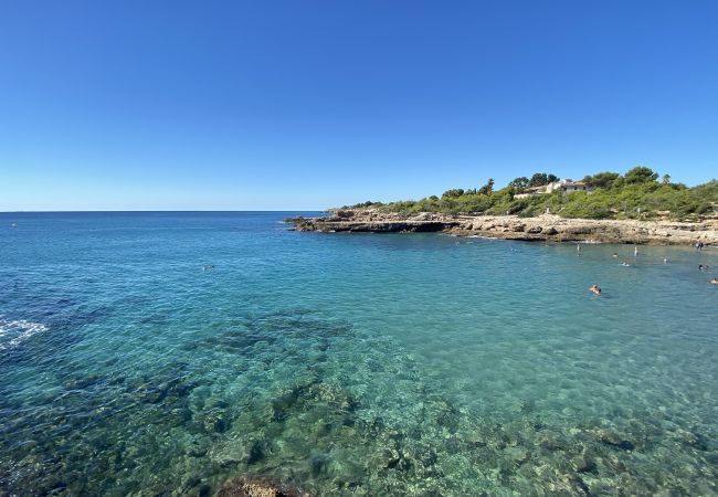 Villa in Ametlla de Mar - Villa Libelula Villa in Ametlla de Mar - Villa Libelula