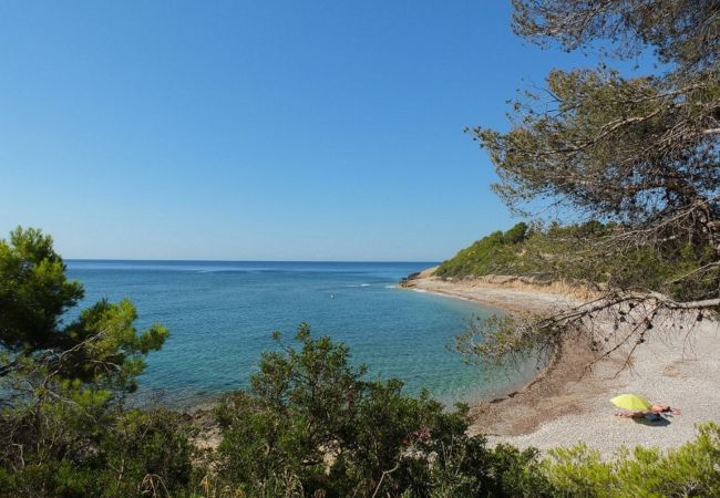Villa in Ametlla de Mar - Villa Libelula Villa in Ametlla de Mar - Villa Libelula