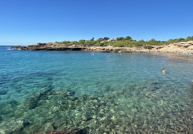 Villa in Ametlla de Mar - Villa Libelula Villa in Ametlla de Mar - Villa Libelula