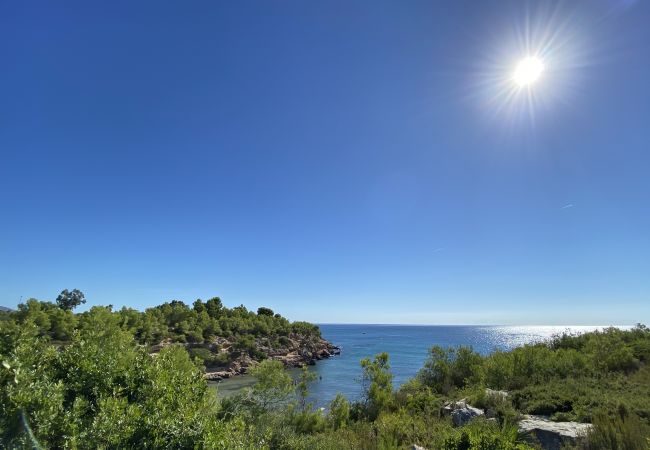 Villa in Ametlla de Mar - Villa Libelula Villa in Ametlla de Mar - Villa Libelula