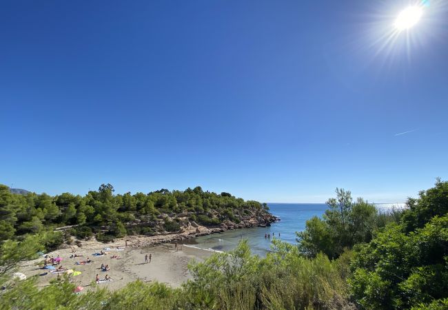 Villa in Ametlla de Mar - Villa Libelula Villa in Ametlla de Mar - Villa Libelula