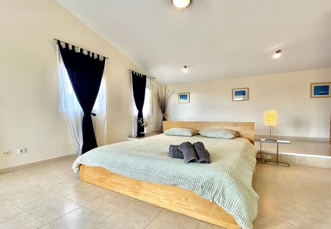 Villa in Ametlla de Mar - Villa Libelula Villa in Ametlla de Mar - Villa Libelula