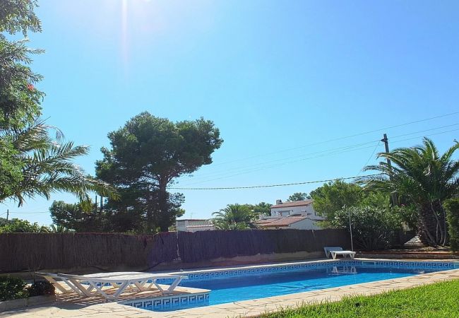 Villa in Ametlla de Mar - Villa Libelula Villa in Ametlla de Mar - Villa Libelula