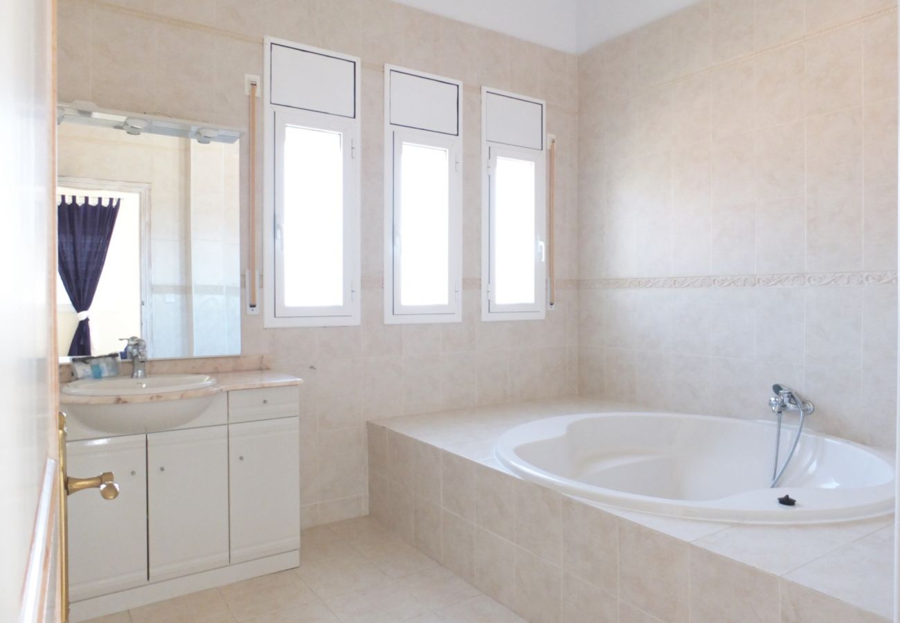 Villa in Ametlla de Mar - Villa Libelula Villa in Ametlla de Mar - Villa Libelula