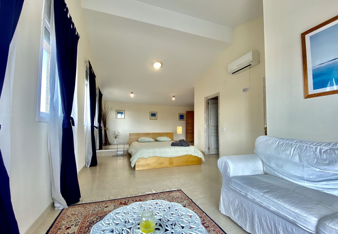 Villa in Ametlla de Mar - Villa Libelula Villa in Ametlla de Mar - Villa Libelula