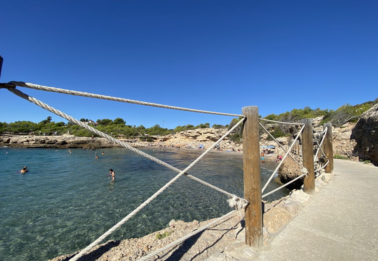 Villa in Ametlla de Mar - Villa Libelula Villa in Ametlla de Mar - Villa Libelula