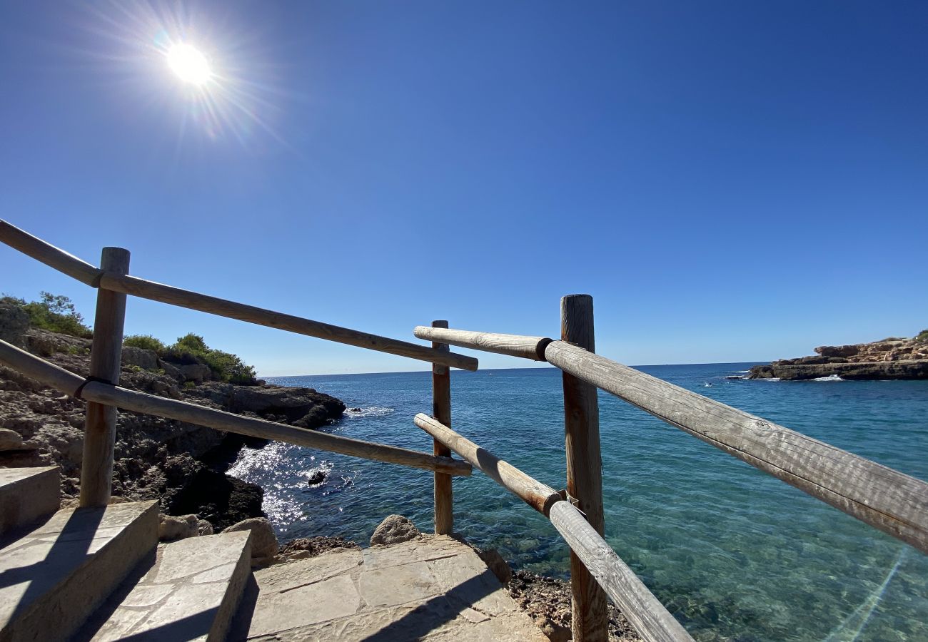Villa in Ametlla de Mar - Villa Libelula Villa in Ametlla de Mar - Villa Libelula