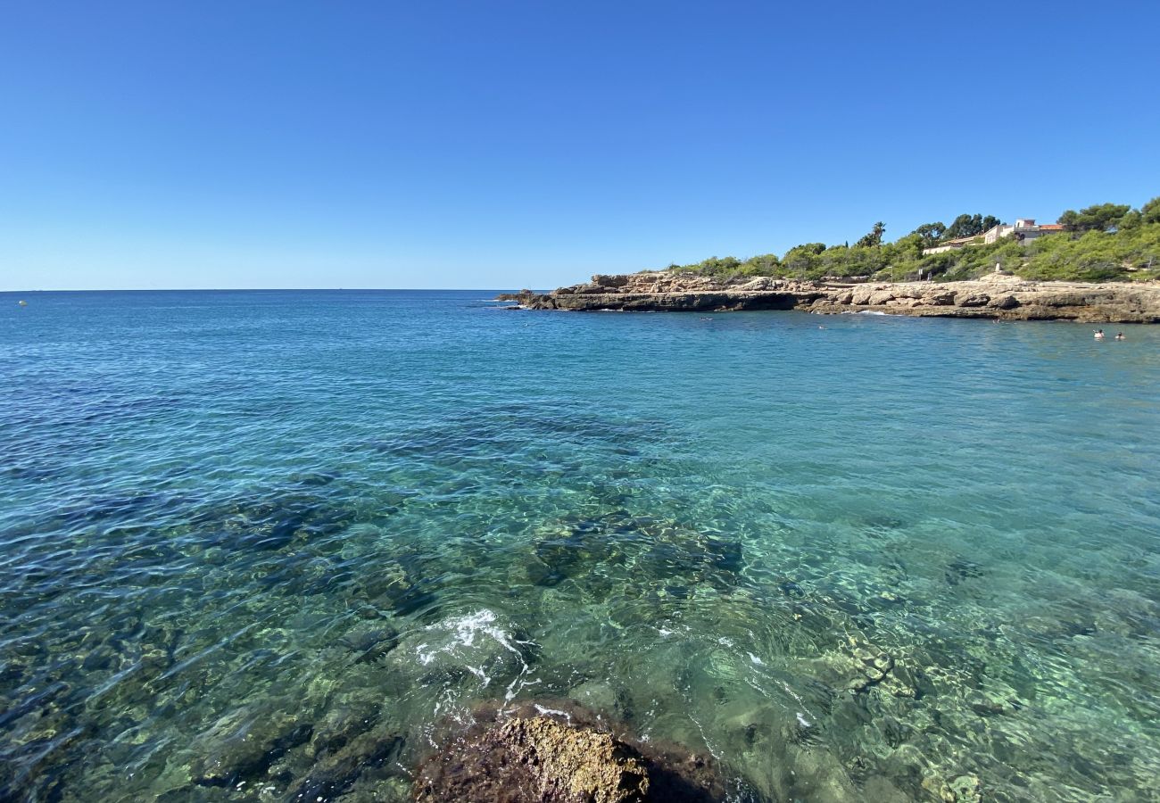 Villa in Ametlla de Mar - Villa Libelula Villa in Ametlla de Mar - Villa Libelula