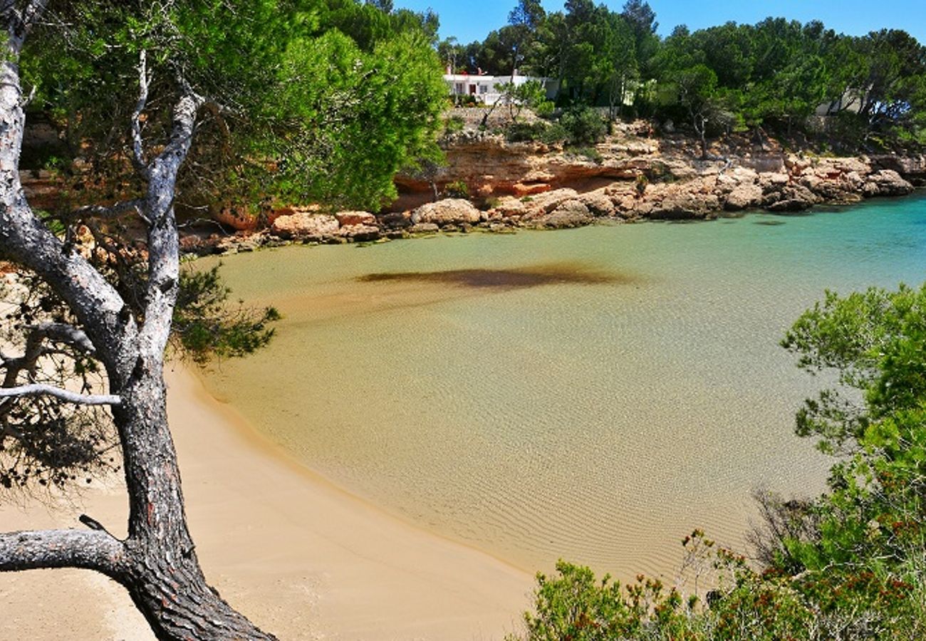 Villa in Ametlla de Mar - Villa Libelula Villa in Ametlla de Mar - Villa Libelula