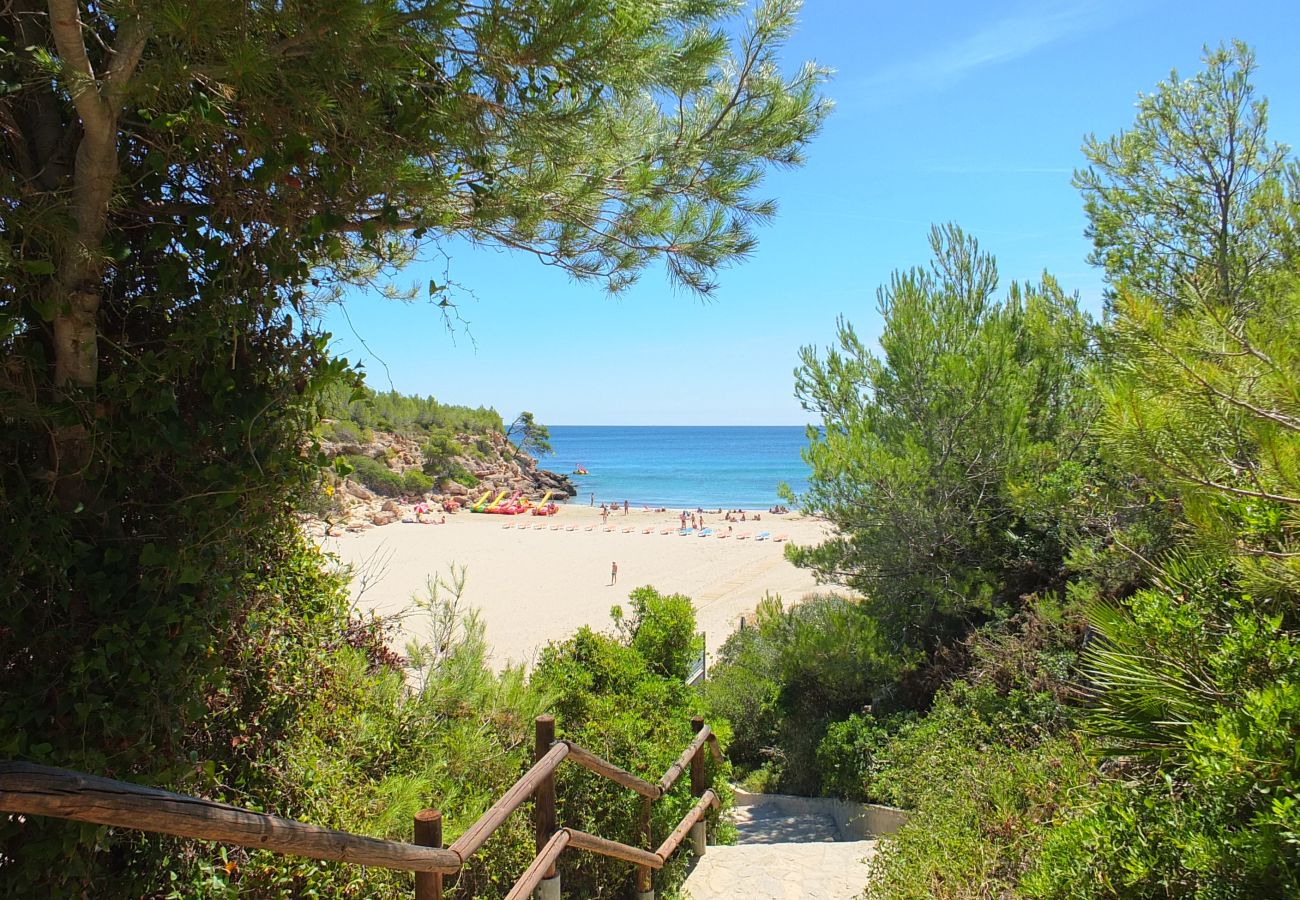 Villa in Ametlla de Mar - Villa Libelula Villa in Ametlla de Mar - Villa Libelula