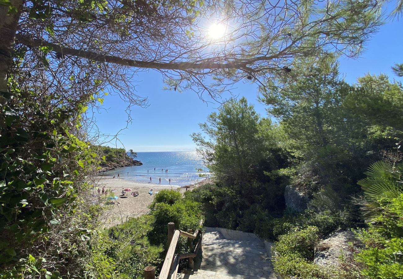 Villa in Ametlla de Mar - Villa Libelula Villa in Ametlla de Mar - Villa Libelula